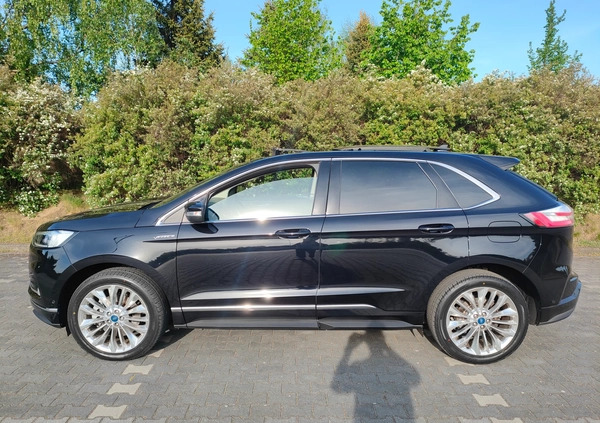 Ford EDGE cena 119900 przebieg: 211000, rok produkcji 2019 z Częstochowa małe 172